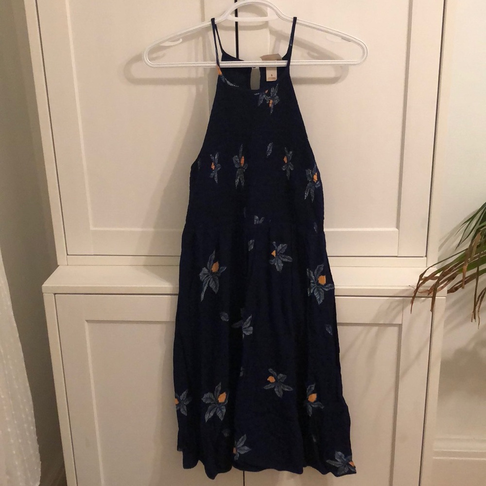 Mossimo floral printed dress
